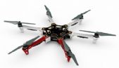 RC QUADCOPTERS AND MULTI ROTORS